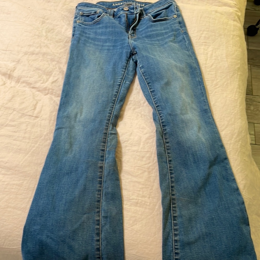 American eagle jeans